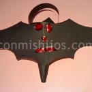 Cucurucho de golosinas para Halloween. Manualidades infantiles