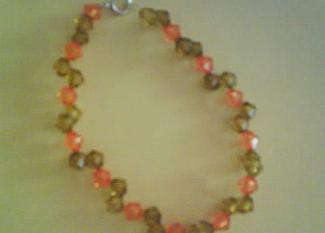 Bead bracelet