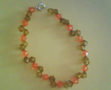 Bead bracelet