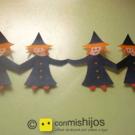 Witches garland