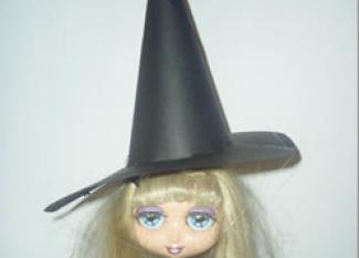 Witch hat