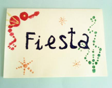 Tarjeta de cumpleaños