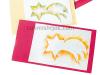Tarjetas navideñas. Manualidades caseras para los nilños