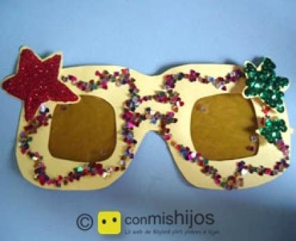 Stars glasses