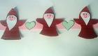 Santa Claus garland 