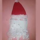 Santa Claus mask