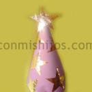 Sombrero de hada. Manualidad de Carnaval para niños