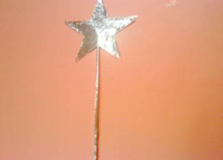 Magic wand