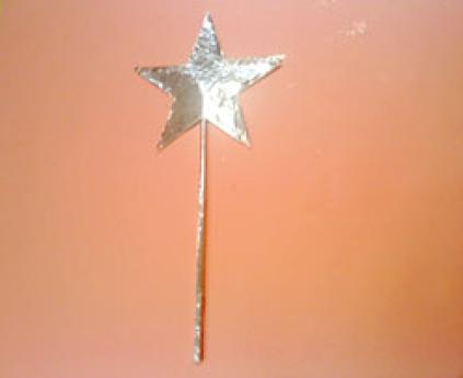 Magic wand