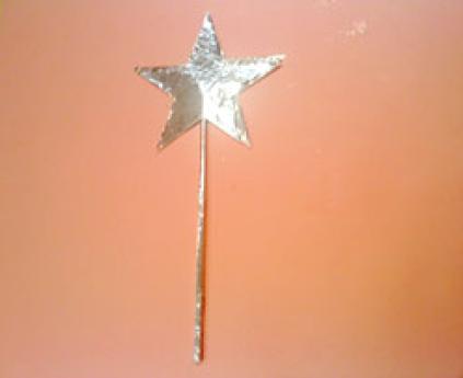 Magic wand