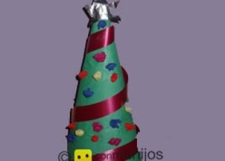 Mini Christmas tree