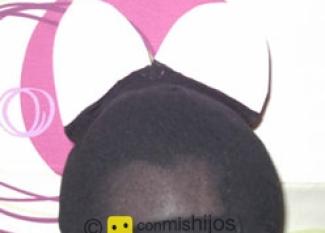 Mickey Mouse hat