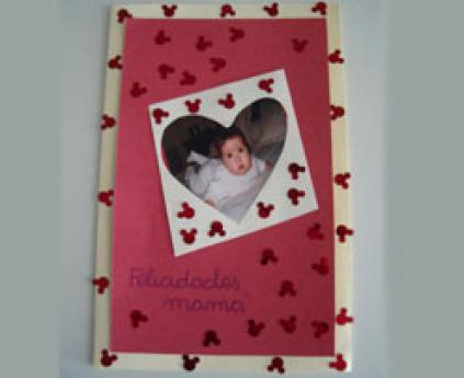 Mother´s Day card