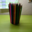 Cubilete de lápices