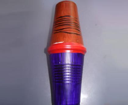 Maracas de colores