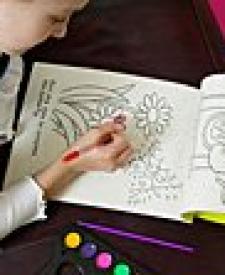 Dibujos para colorear
