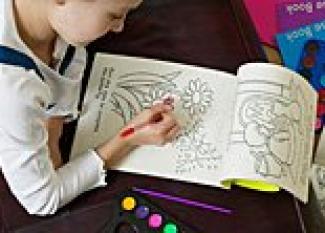 Dibujos para colorear