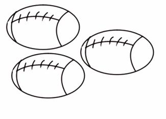 Balón de Rugby