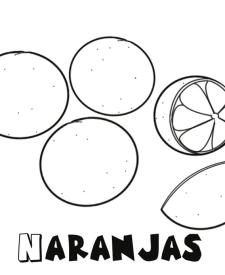 Naranjas