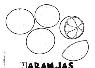 Naranjas