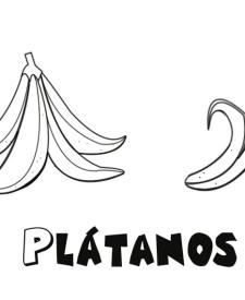 Plátanos