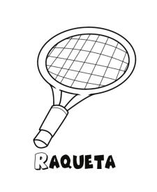 Raqueta