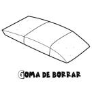 Goma de borrar