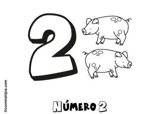 Número 2