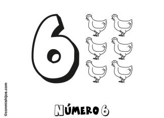 Número 6