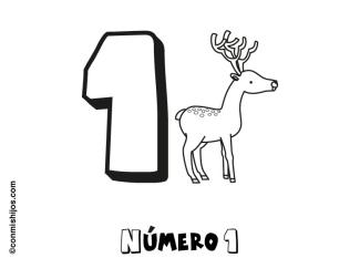 Número 1