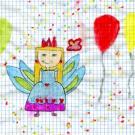 Clara, 8 años