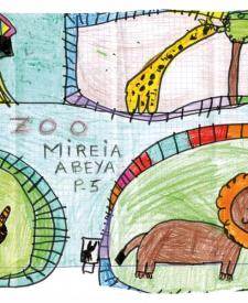 Mireia Abeya Ejarque, 6 años