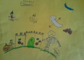 Daniel Villa Atienza, 5 años