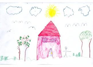 Diego, 7 años