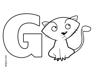 Letra G