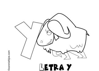 Letra Y