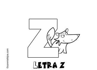 Letra Z