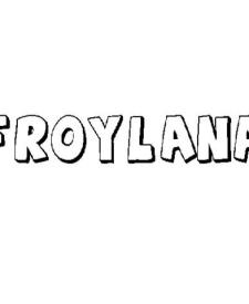 FROYLANA