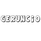 GERUNCIO