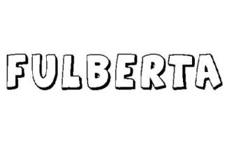 FULBERTA