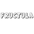 FRÚCTULA