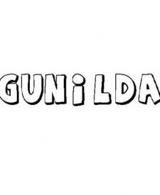 GUNILDA