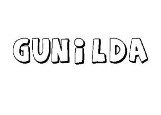 GUNILDA