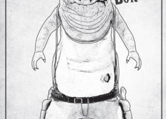 Rango: Bill