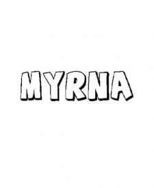 MYRNA