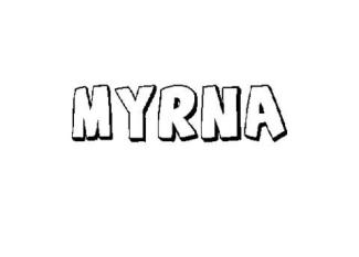 MYRNA