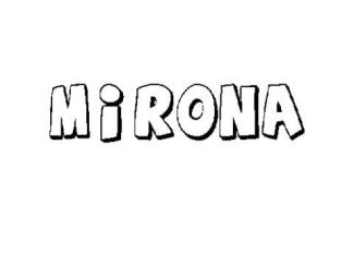 MIRONA