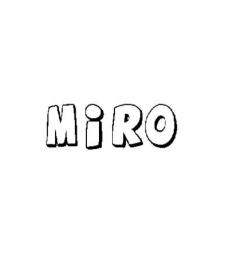 MIRO