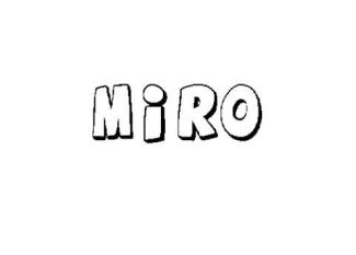 MIRO