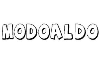 MODOALDO